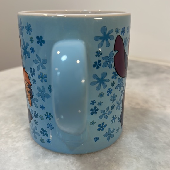 Disney Stitch Ceramic Mug 12 Oz - NWOT - Picture 3 of 5